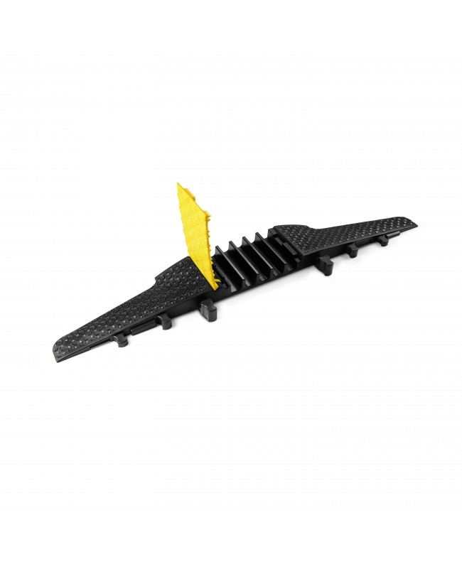 Defender MIDI 5 2D Adapter to MIDI 5 female Cable Protectors