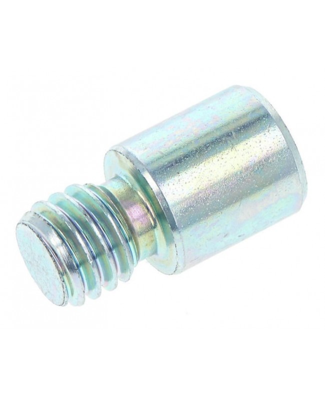 K&M 21900 Thread adapter - zinc-plated Accessories