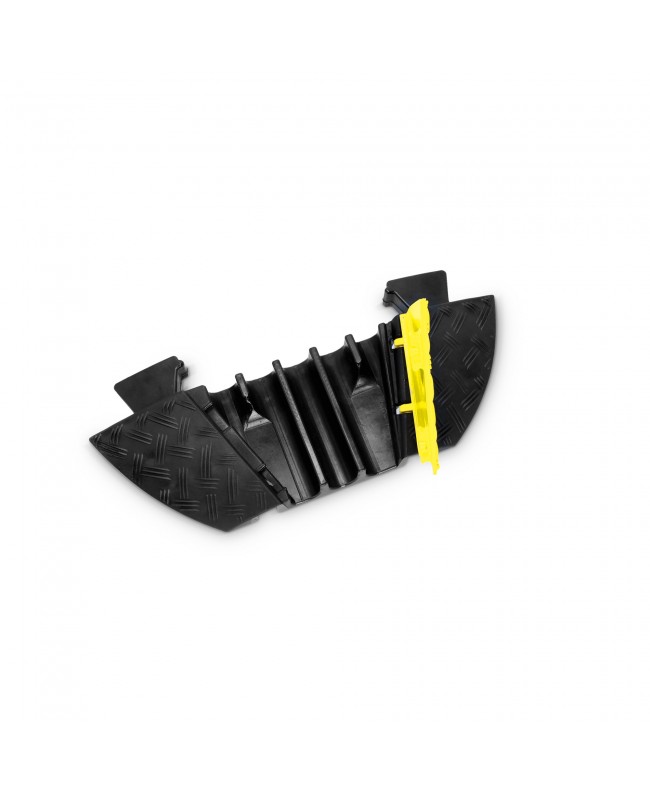 Defender Adattatore da MIDI 5 a MINI maschio Pedane passacavi