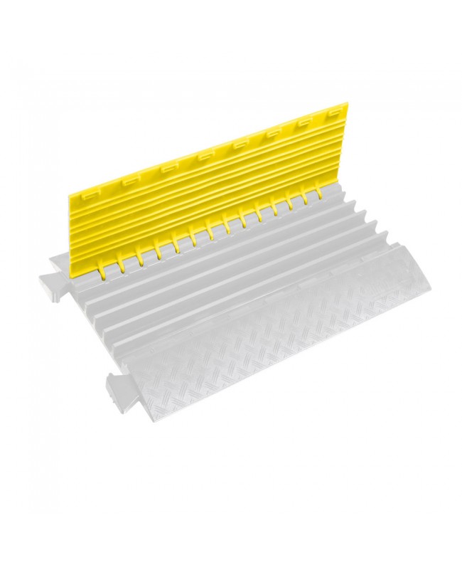 Defender MIDI LID , YELLOW Cable Protectors