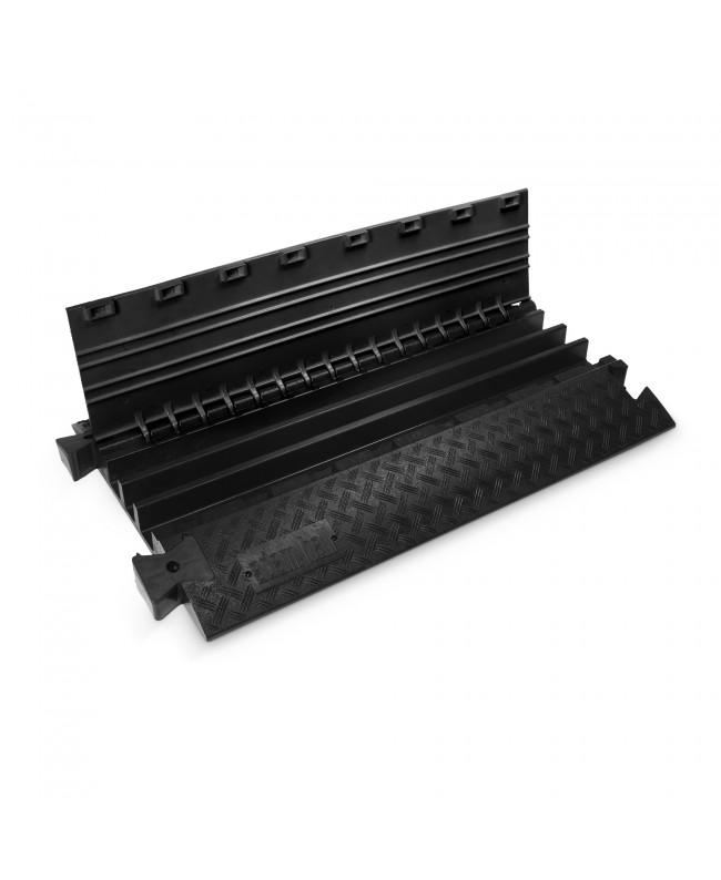 Defender 3 BLK Cable Protectors