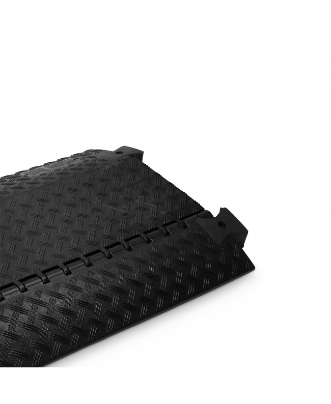 Defender 3 BLK Pedane passacavi