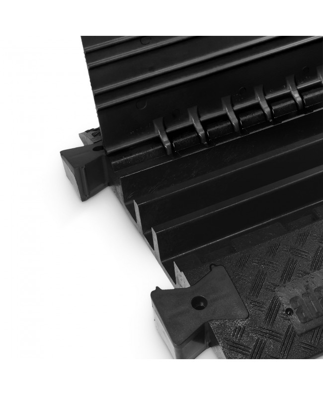 Defender 3 BLK Cable Protectors