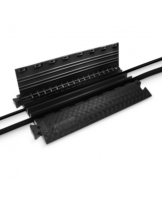 Defender 3 BLK Cable Protectors