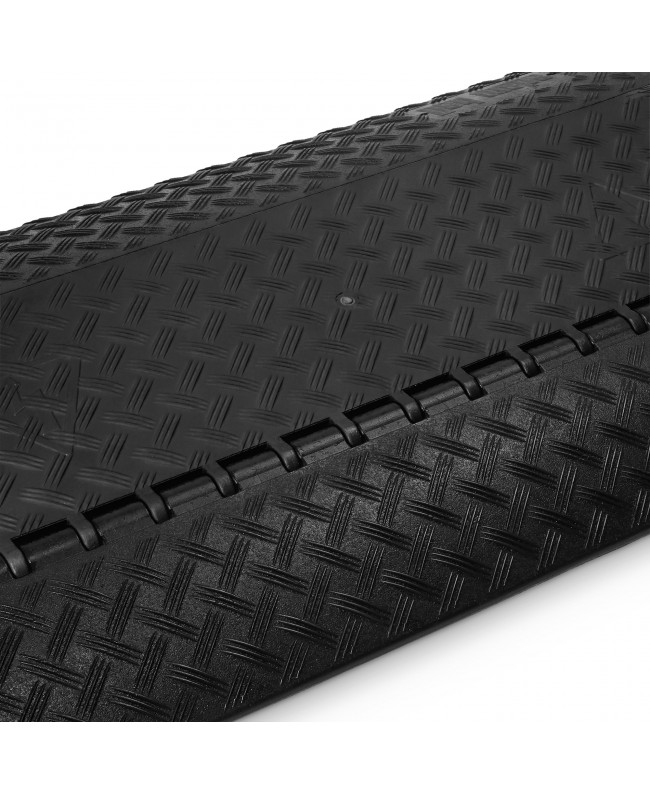 Defender 3 BLK Cable Protectors