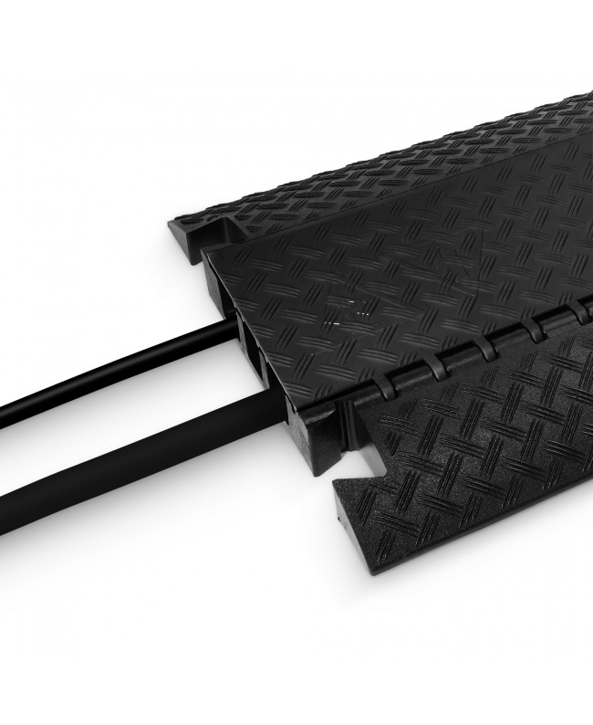 Defender 3 BLK Cable Protectors