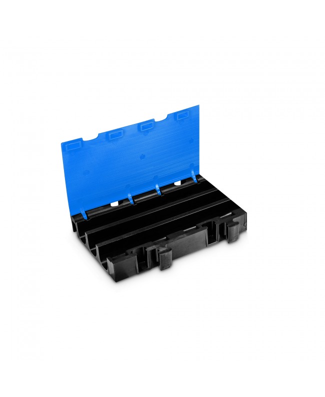 Defender 3 2D BLU HALF MID SECTION Cable Protectors