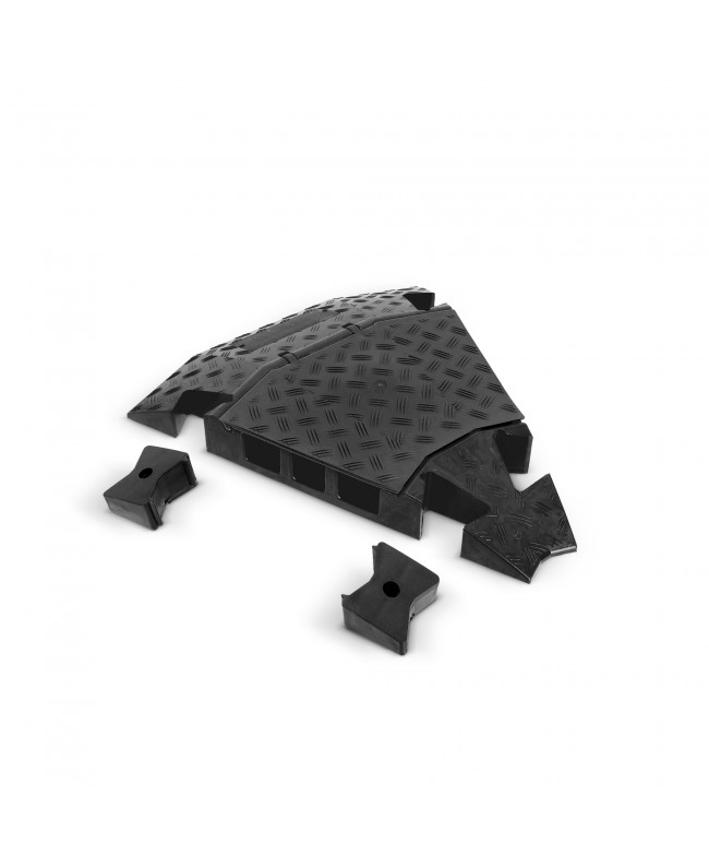 Defender 3 C BLK Cable Protectors