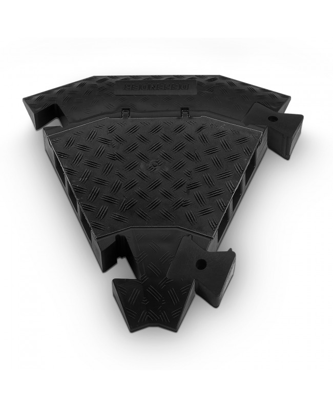 Defender 3 C BLK Cable Protectors