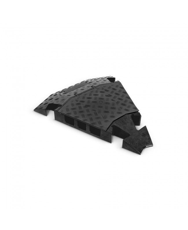 Defender 3 C BLK Cable Protectors