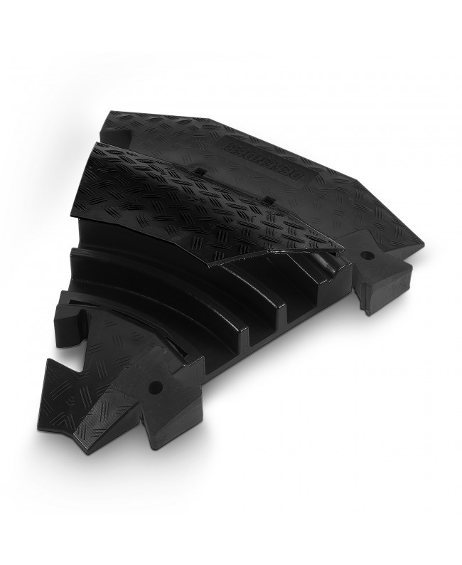 Defender 3 C BLK Cable Protectors
