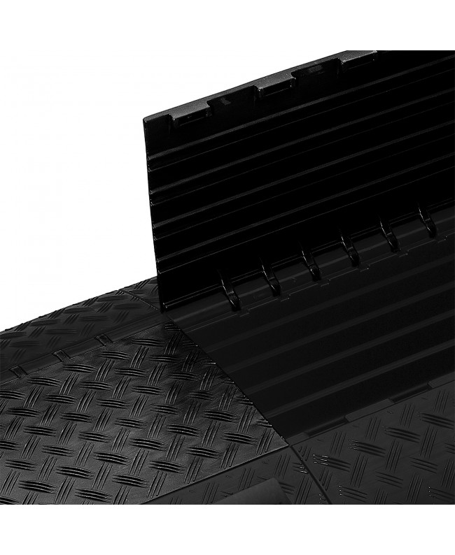 Defender 3 LID , BLACK Cable Protectors