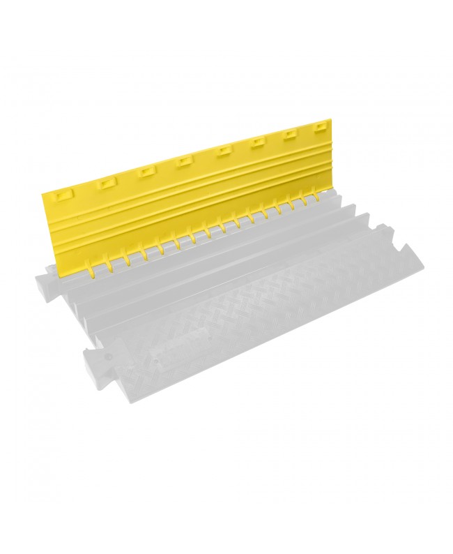 Defender 3 LID , YELLOW Cable Protectors