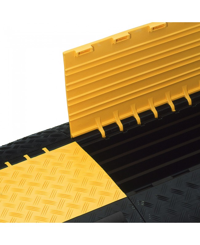 Defender 3 LID , YELLOW Pedane passacavi