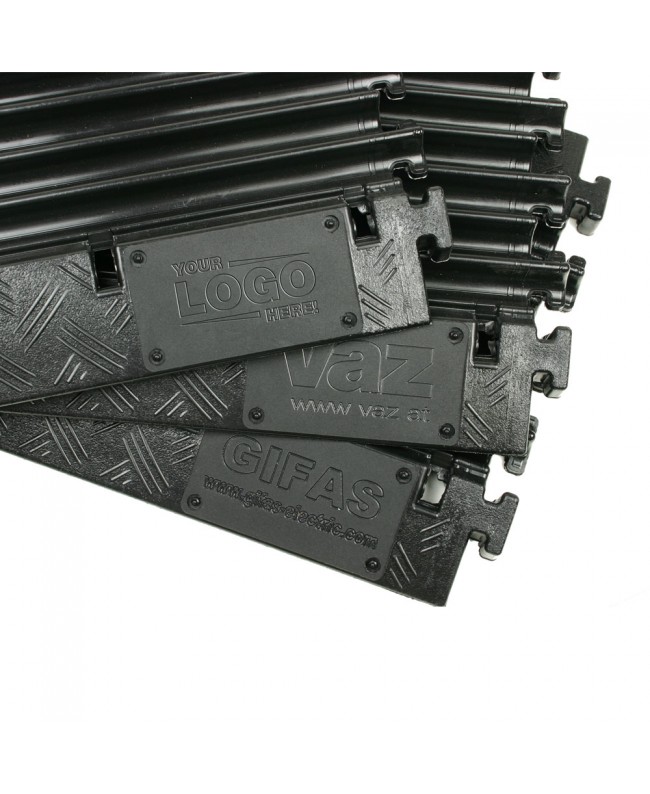 Defender 3 LID , YELLOW Pedane passacavi