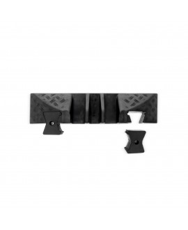Defender 3 End Ramp Cable Protectors