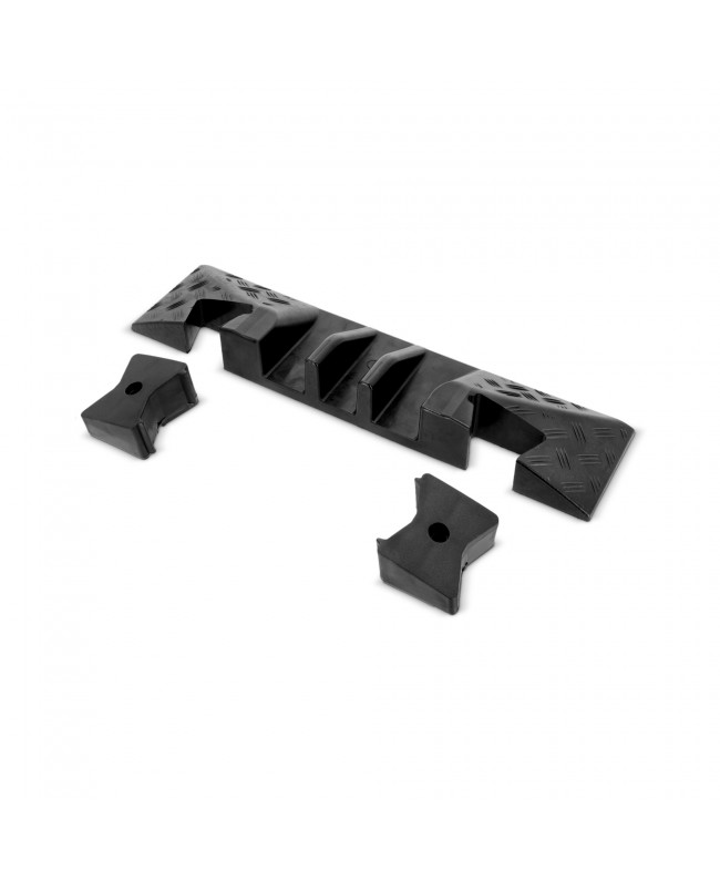 Defender 3 End Ramp Cable Protectors