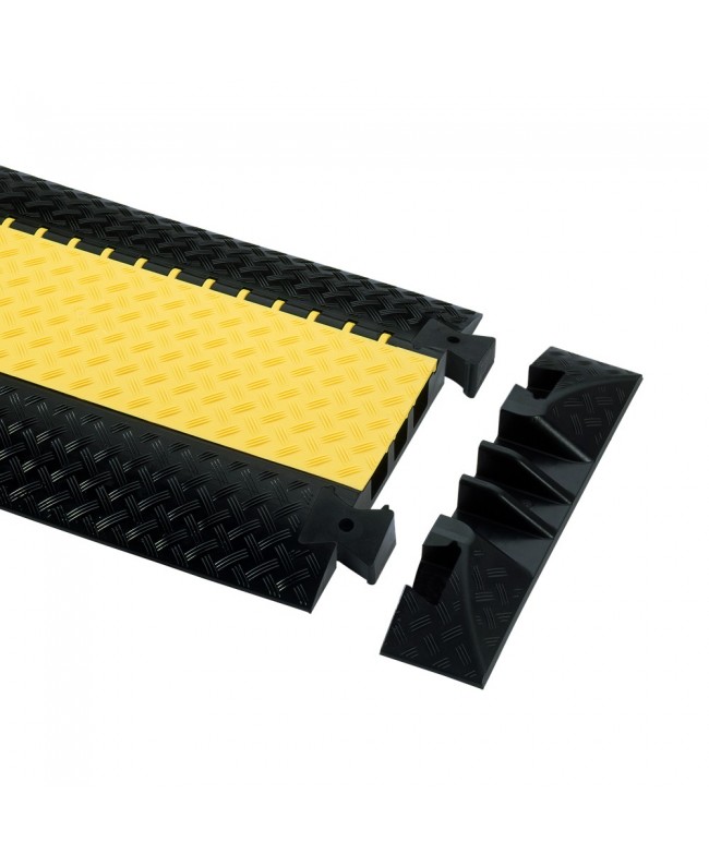 Defender 3 End Ramp Cable Protectors