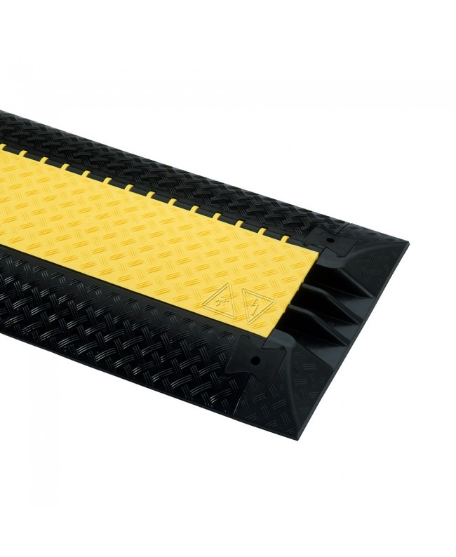 Defender 3 End Ramp Cable Protectors