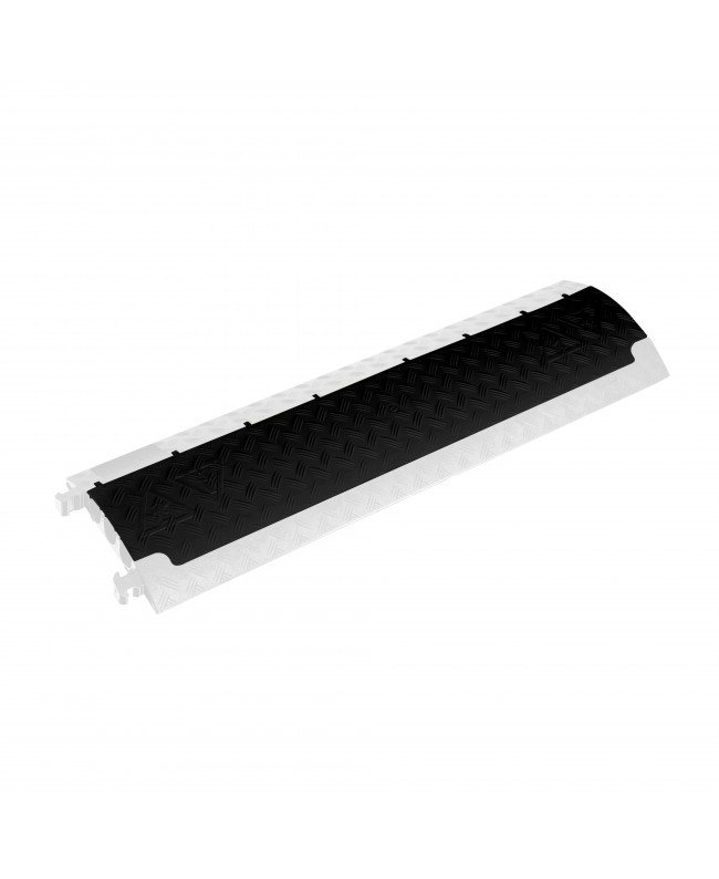 Defender MINI + Coperchio NANO , NERO Pedane passacavi