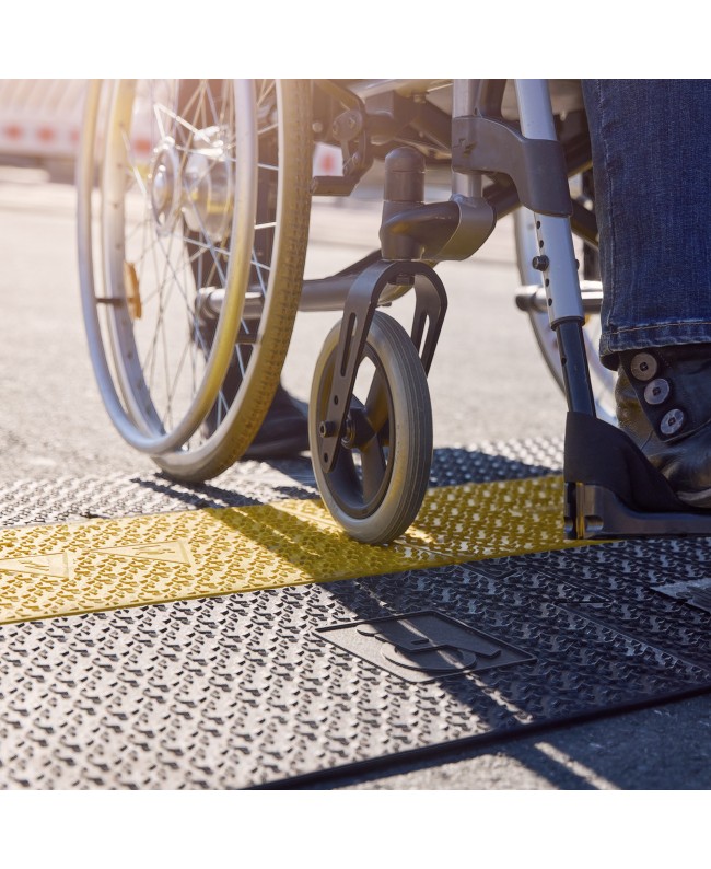 Defender SLIM 5 Kabelbrücken