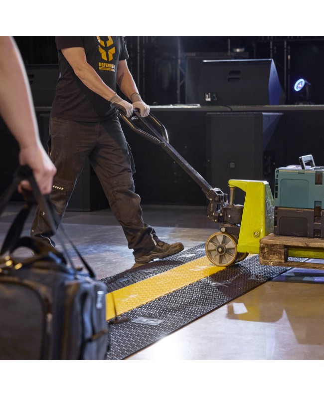 Defender SLIM 5 Kabelbrücken