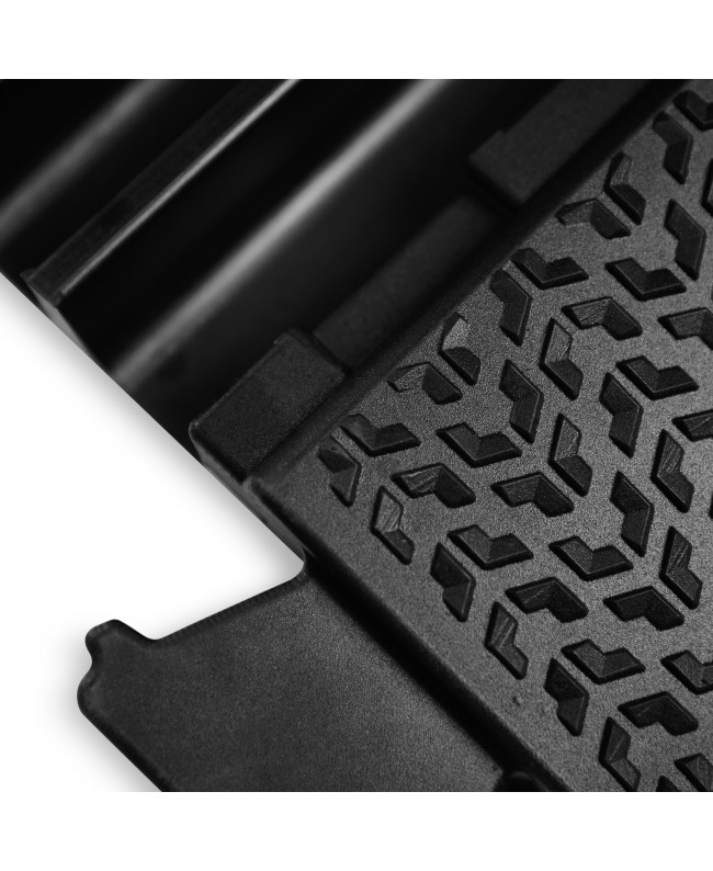 Defender Adattatore MIDI 5 2D a MIDI 5 maschio Pedane passacavi