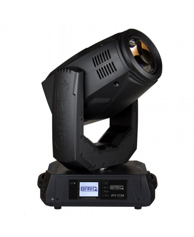 Briteq BTX-TITAN Teste mobili Spot