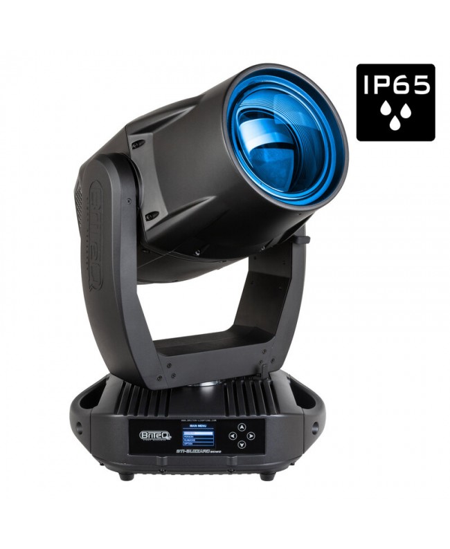 Briteq BTI-BLIZZARD BSW2 Teste mobili Spot