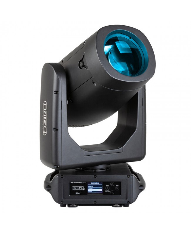 Briteq BTI-BLIZZARD BSW1 Teste mobili Spot