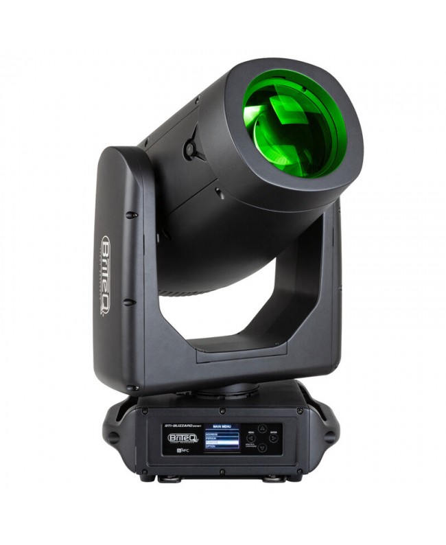 Briteq BTI-BLIZZARD BSW1 Teste mobili Spot