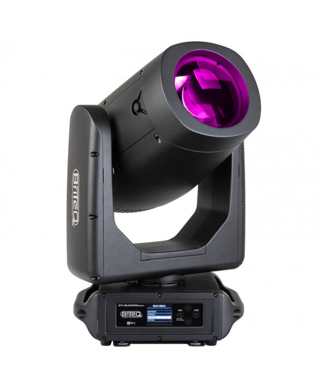 Briteq BTI-BLIZZARD BSW1 Teste mobili Spot