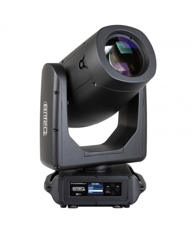 Briteq BTI-BLIZZARD BSW1 Teste mobili Spot