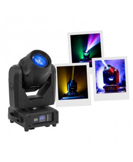 Mac Mah Aurora 150 BSW Movinglights Spot