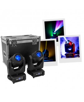 Mac Mah Aurora 150 BSW Set Movinglights Spot