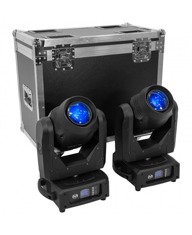 Mac Mah Aurora 150 BSW Set Movinglights Spot