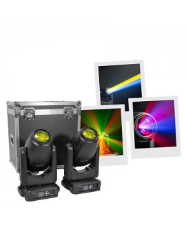 Evolite FUSION 350 BSW Set Movinglights Spot