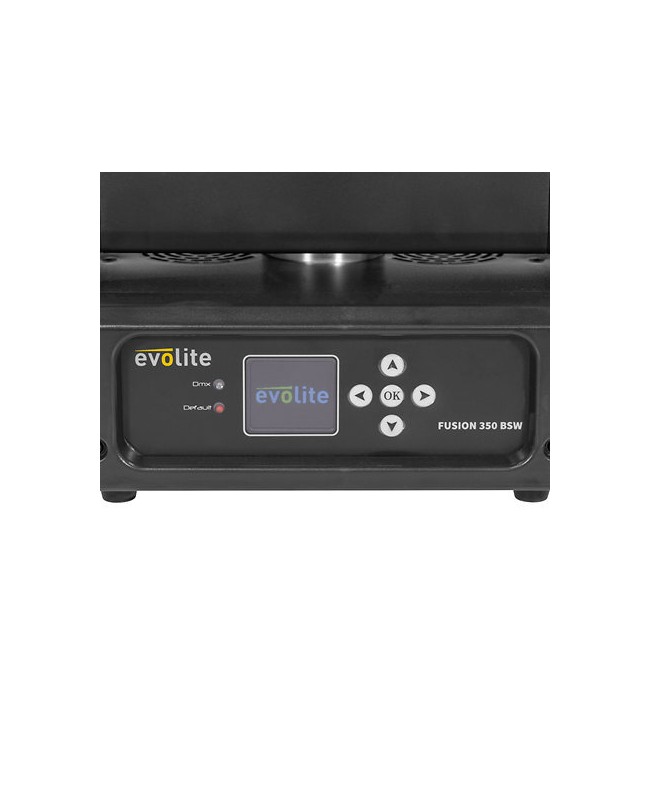 Evolite FUSION 350 BSW Satz Movinglights Spot
