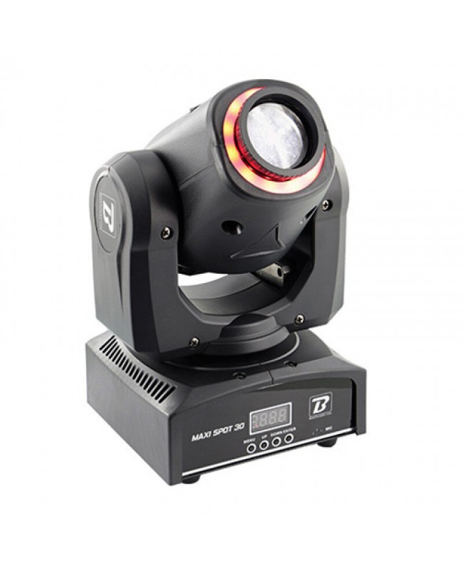 BoomTone DJ Maxi Spot 30 Teste mobili Spot