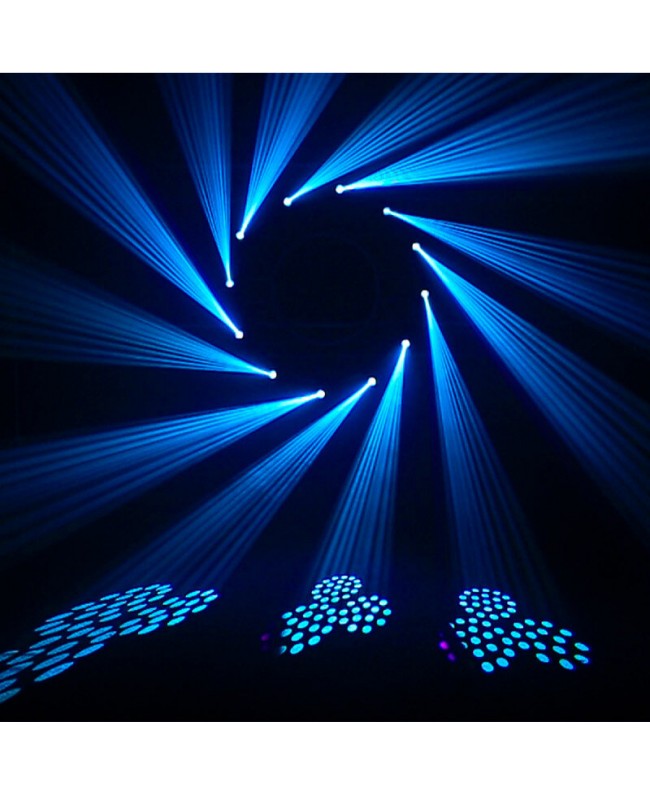 BoomTone DJ Maxi Spot 30 Teste mobili Spot