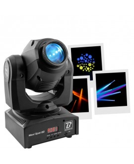 BoomTone DJ Maxi Spot 60 Teste mobili Spot