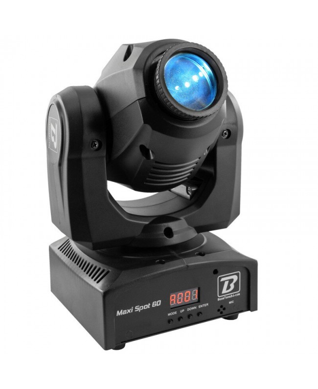 BoomTone DJ Maxi Spot 60 Teste mobili Spot