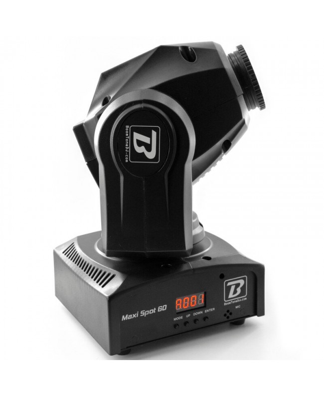 BoomTone DJ Maxi Spot 60 Teste mobili Spot