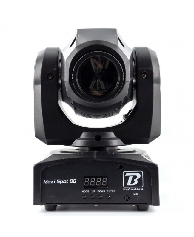 BoomTone DJ Maxi Spot 60 Movinglights Spot