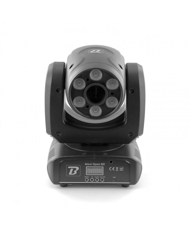 BoomTone DJ Maxi Spot 90 Movinglights Spot