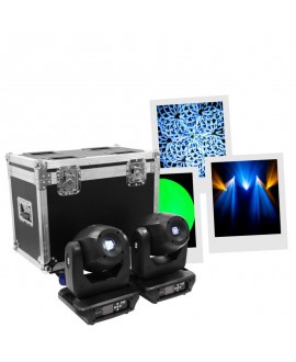 Mac Mah MAC SPOT 100-FC Teste mobili Spot