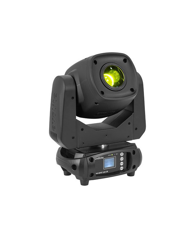 Evolite Evo Spot 100-CR Satz Movinglights Spot