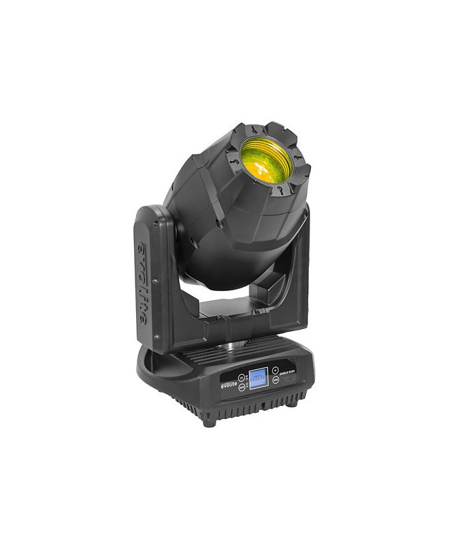 Evolite Shield H250 IP Set Movinglights Spot