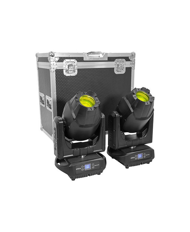 Evolite Shield H250 IP Set Movinglights Spot