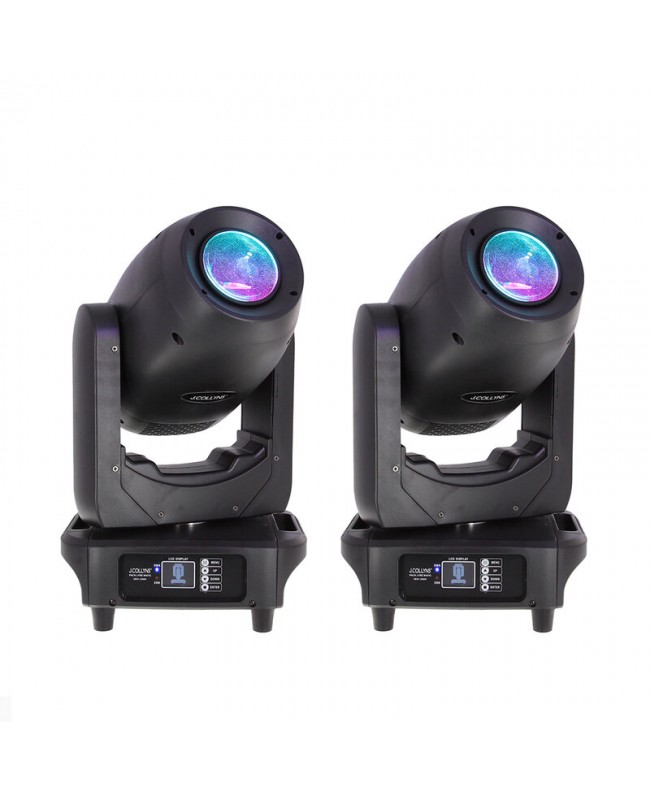 J.Collyns PACK LYRE MATIC 3EN1 250W Movinglights Spot